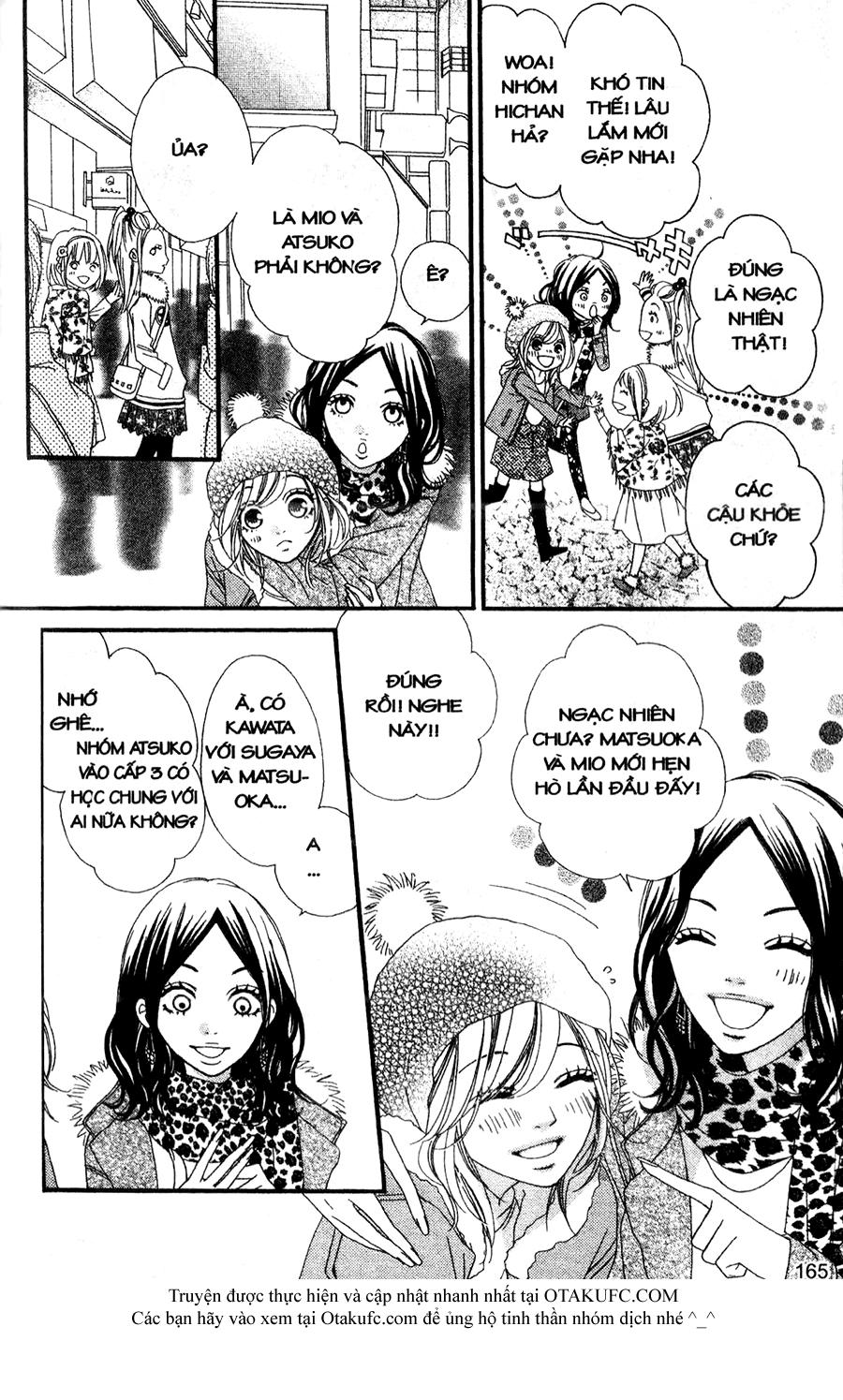 Nhịp Tim Thổn Thức - Chương 17.5 - Trang 23