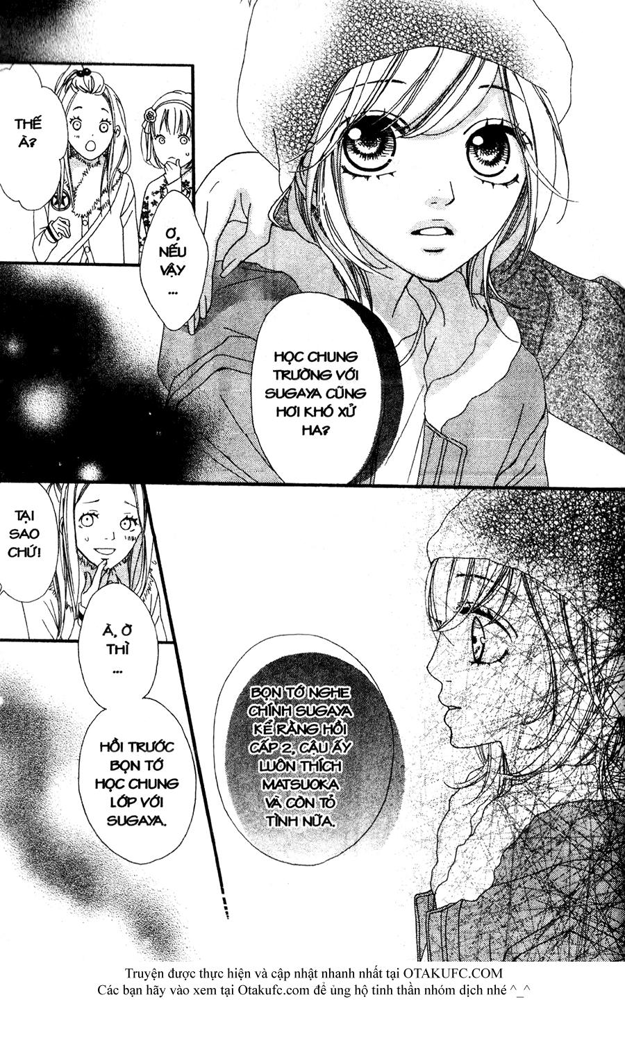 Nhịp Tim Thổn Thức - Chương 17.5 - Trang 24