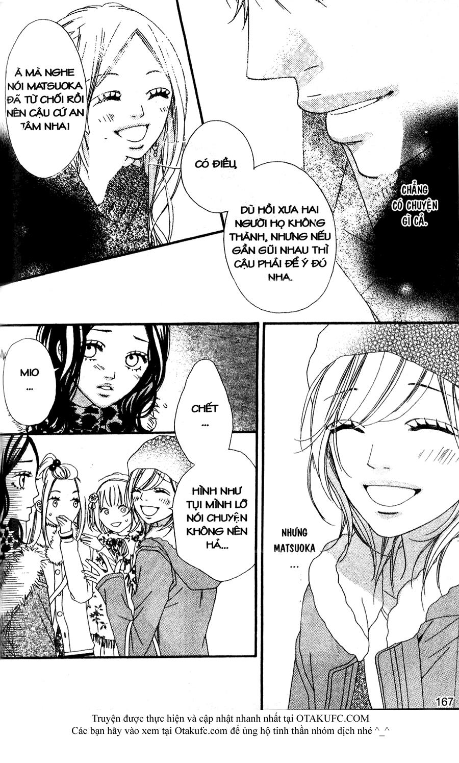 Nhịp Tim Thổn Thức - Chương 17.5 - Trang 25