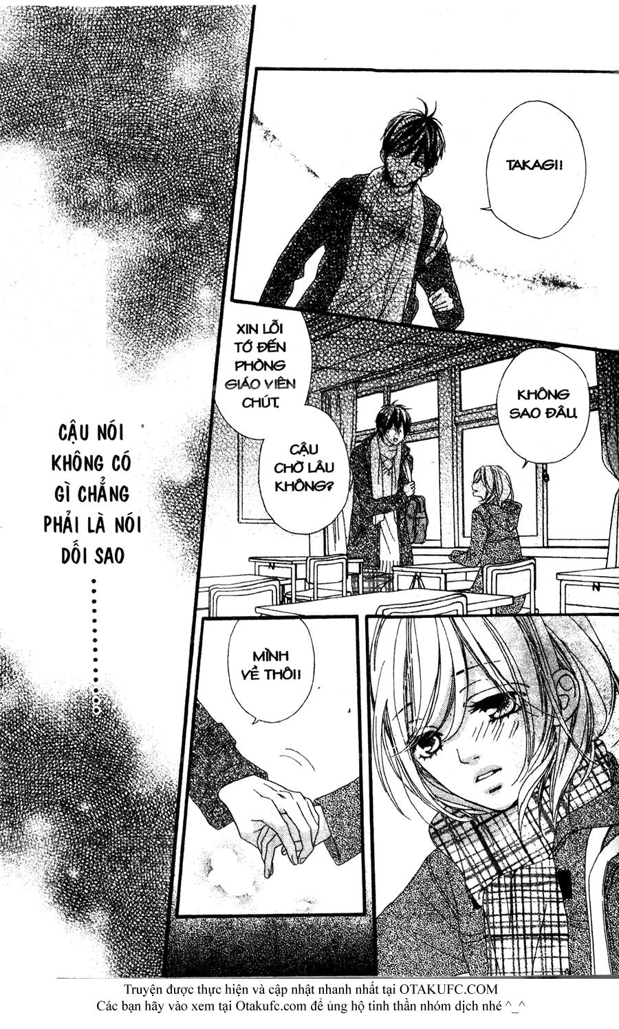 Nhịp Tim Thổn Thức - Chương 17.5 - Trang 26