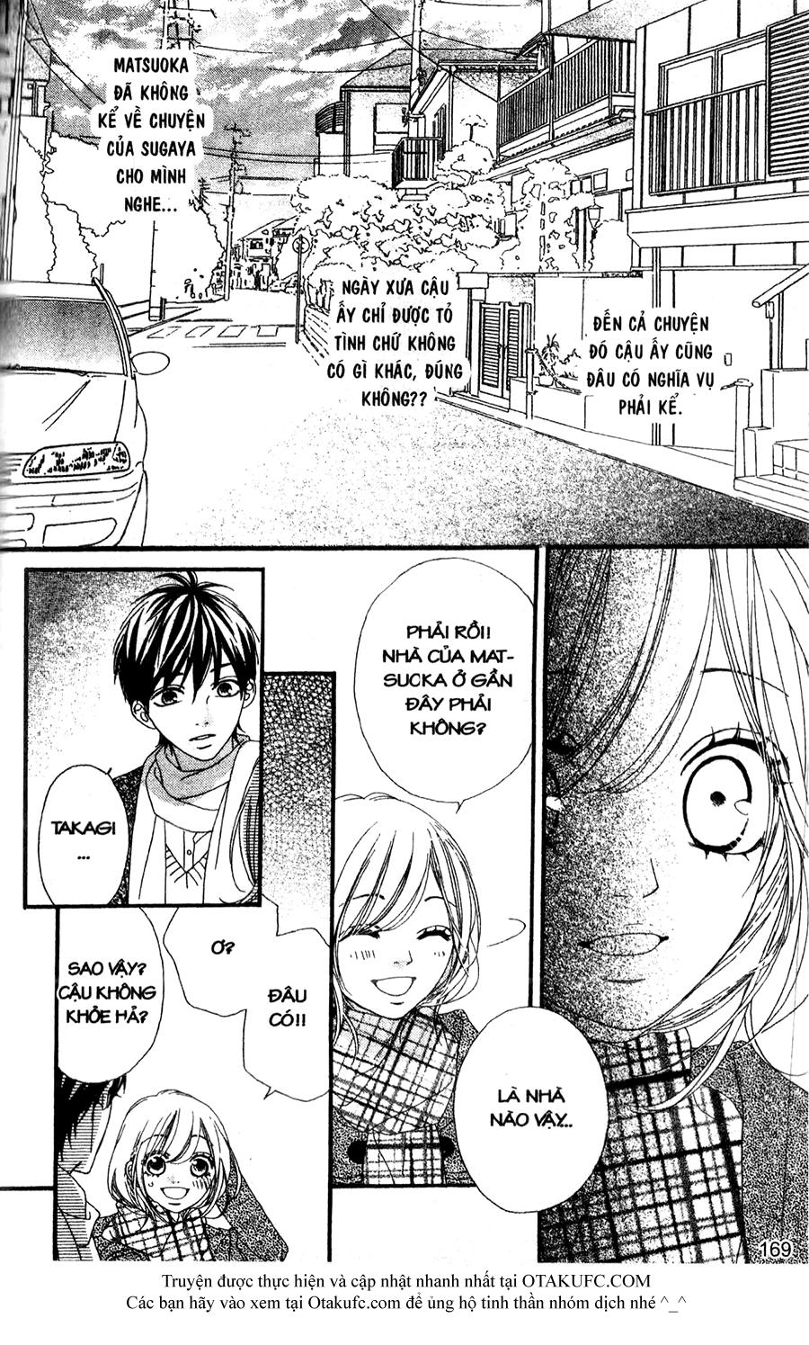 Nhịp Tim Thổn Thức - Chương 17.5 - Trang 27