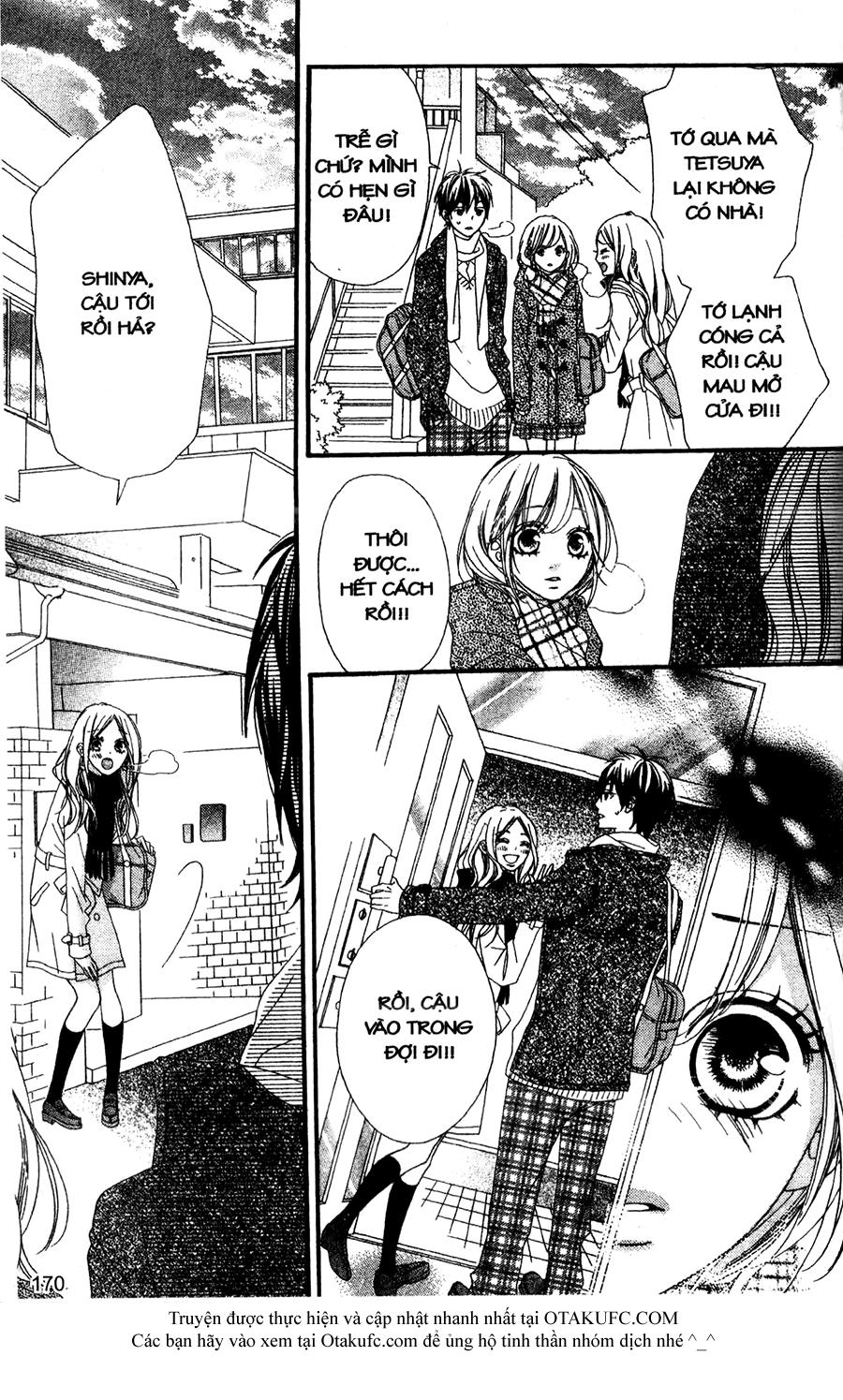 Nhịp Tim Thổn Thức - Chương 17.5 - Trang 28