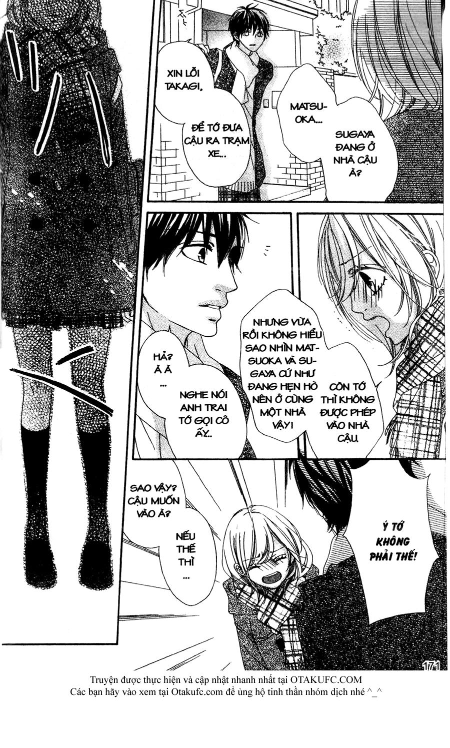 Nhịp Tim Thổn Thức - Chương 17.5 - Trang 29