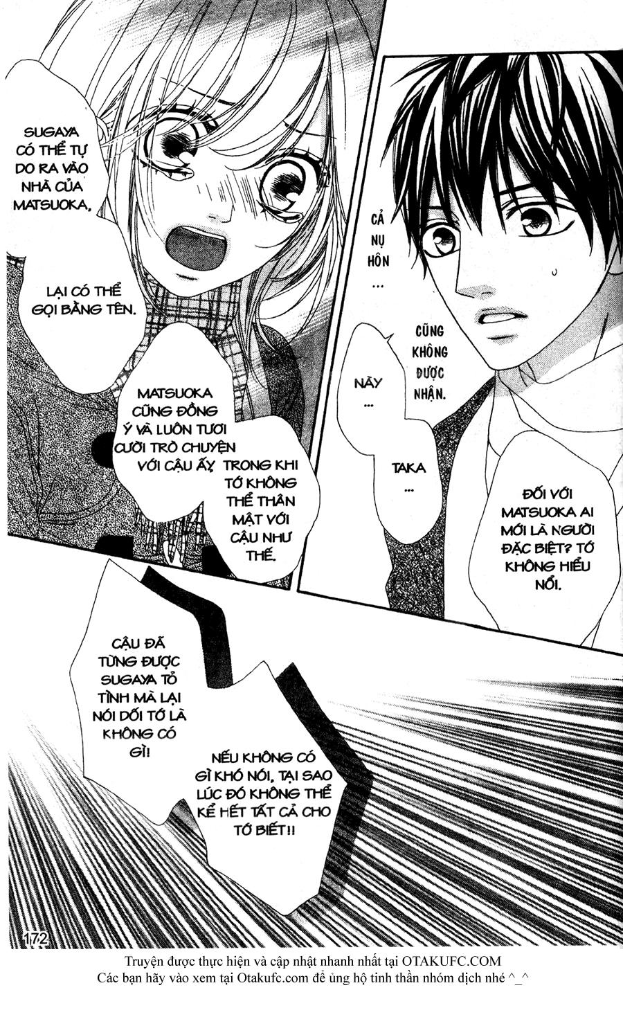 Nhịp Tim Thổn Thức - Chương 17.5 - Trang 30