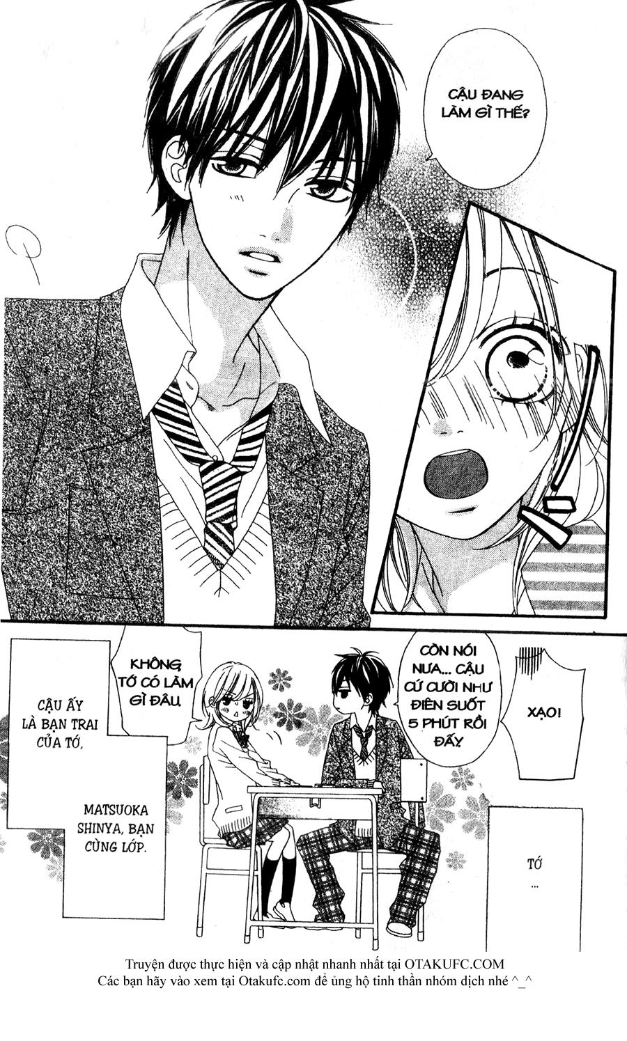 Nhịp Tim Thổn Thức - Chương 17.5 - Trang 4