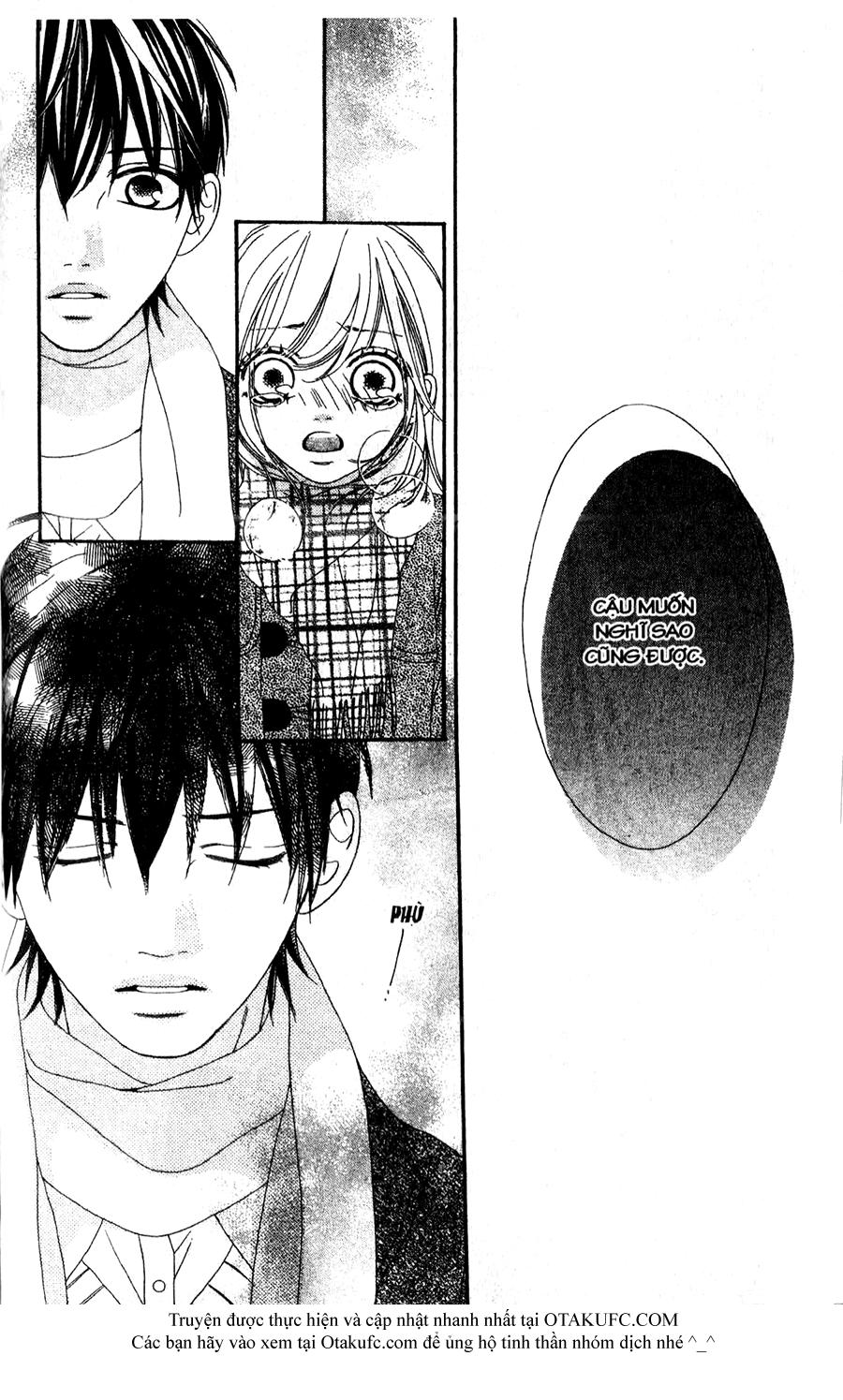 Nhịp Tim Thổn Thức - Chương 17.5 - Trang 31