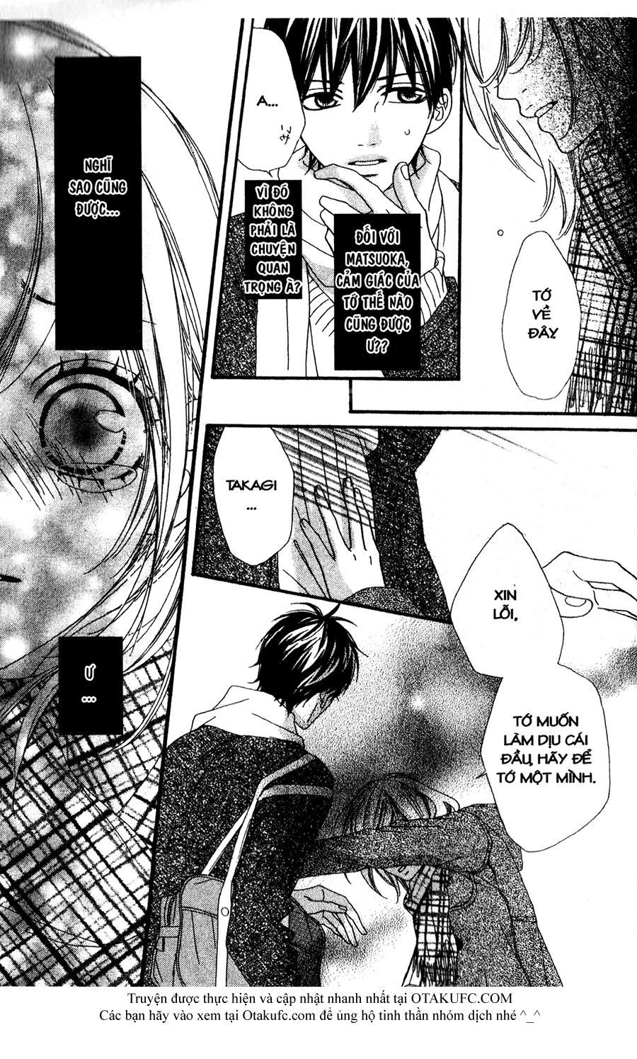 Nhịp Tim Thổn Thức - Chương 17.5 - Trang 32