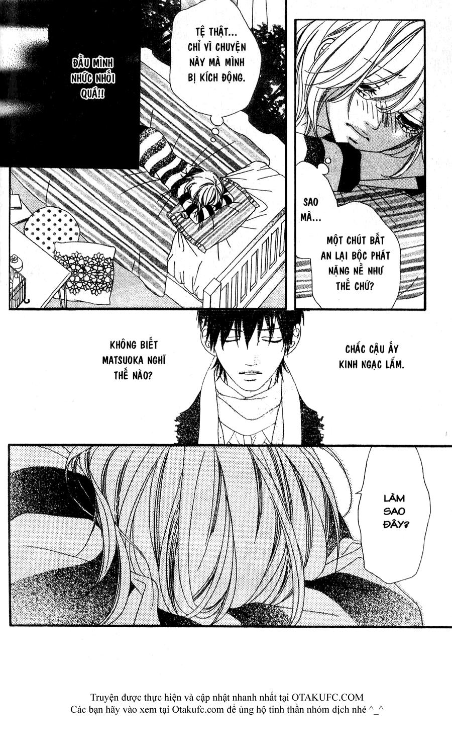 Nhịp Tim Thổn Thức - Chương 17.5 - Trang 33