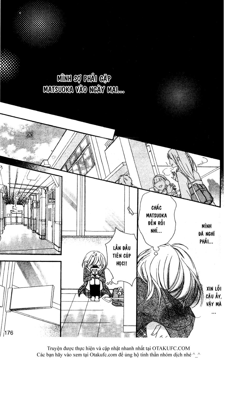 Nhịp Tim Thổn Thức - Chương 17.5 - Trang 34