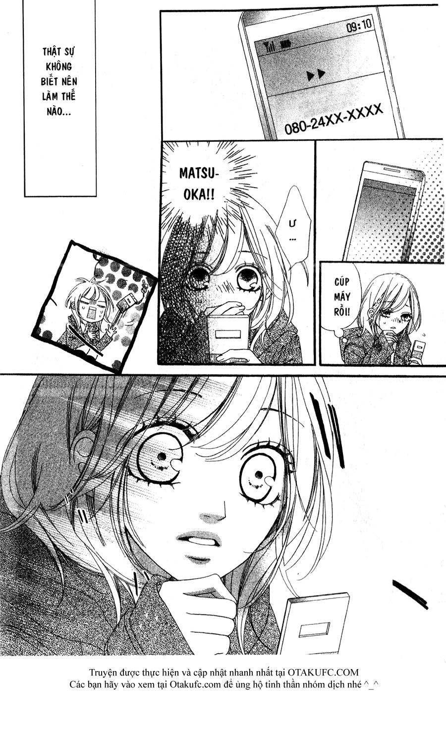 Nhịp Tim Thổn Thức - Chương 17.5 - Trang 35