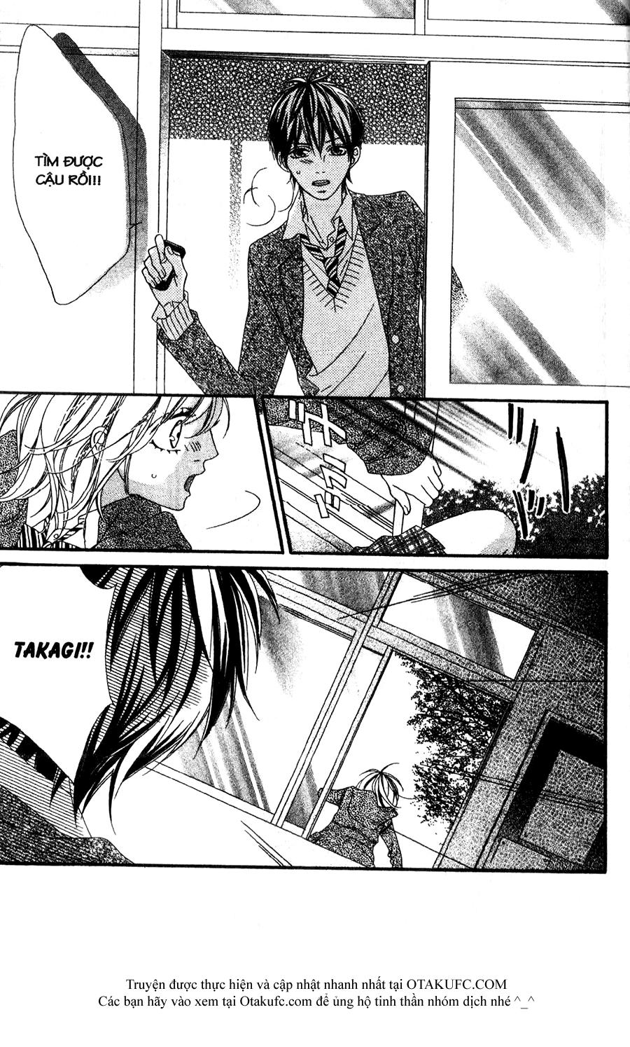 Nhịp Tim Thổn Thức - Chương 17.5 - Trang 36