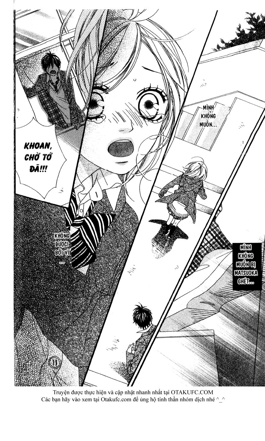 Nhịp Tim Thổn Thức - Chương 17.5 - Trang 37