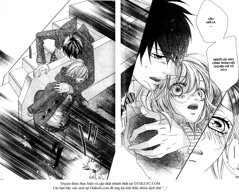 Nhịp Tim Thổn Thức - Chương 17.5 - Trang 38