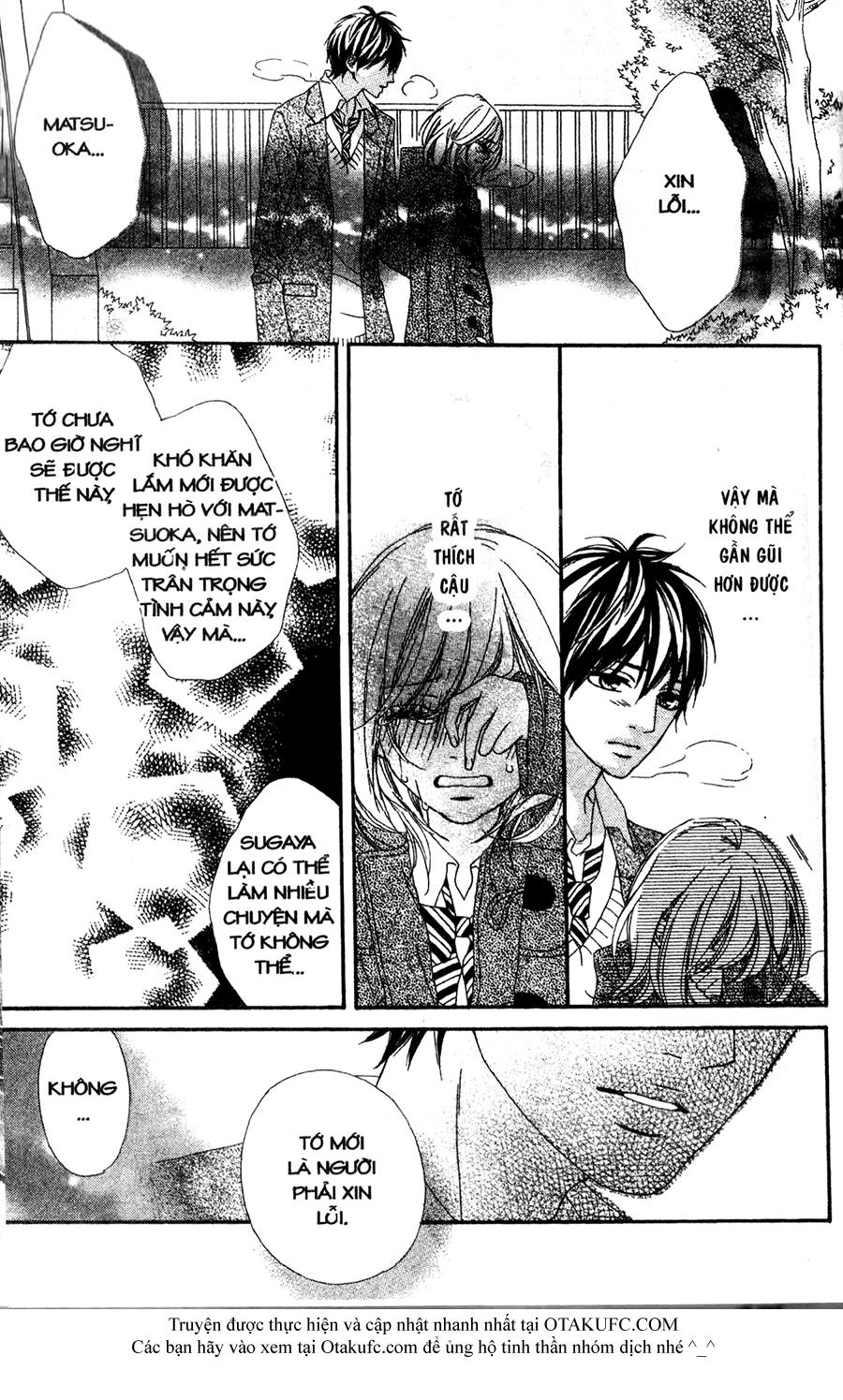 Nhịp Tim Thổn Thức - Chương 17.5 - Trang 39