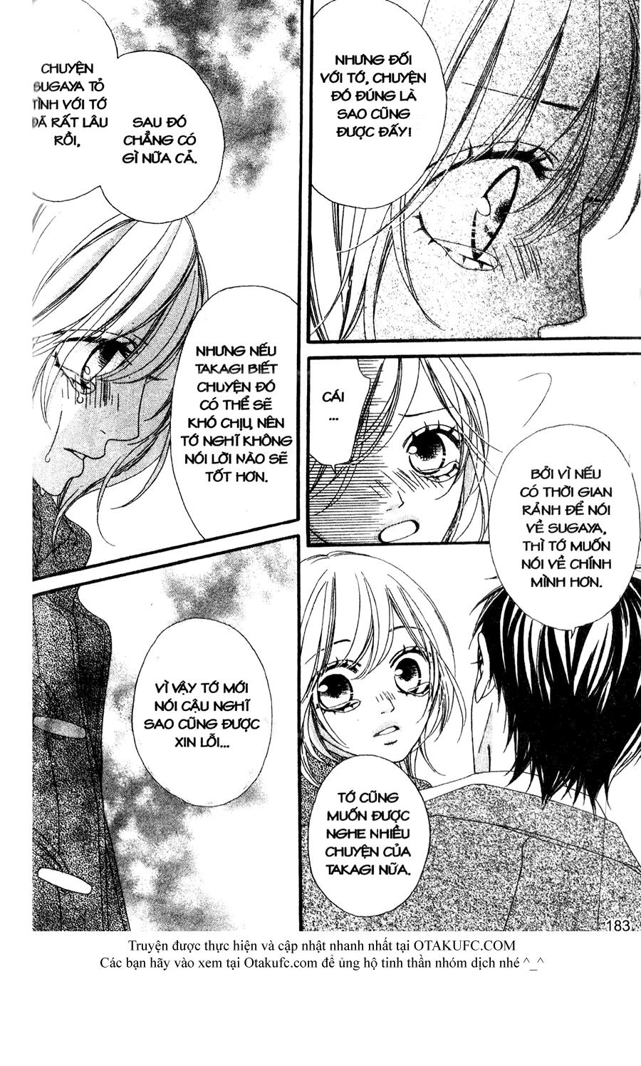 Nhịp Tim Thổn Thức - Chương 17.5 - Trang 40