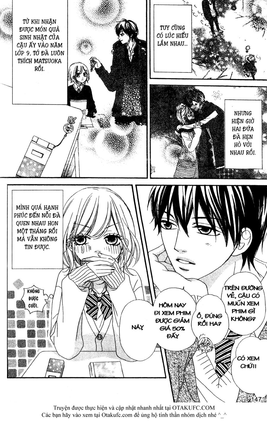 Nhịp Tim Thổn Thức - Chương 17.5 - Trang 5