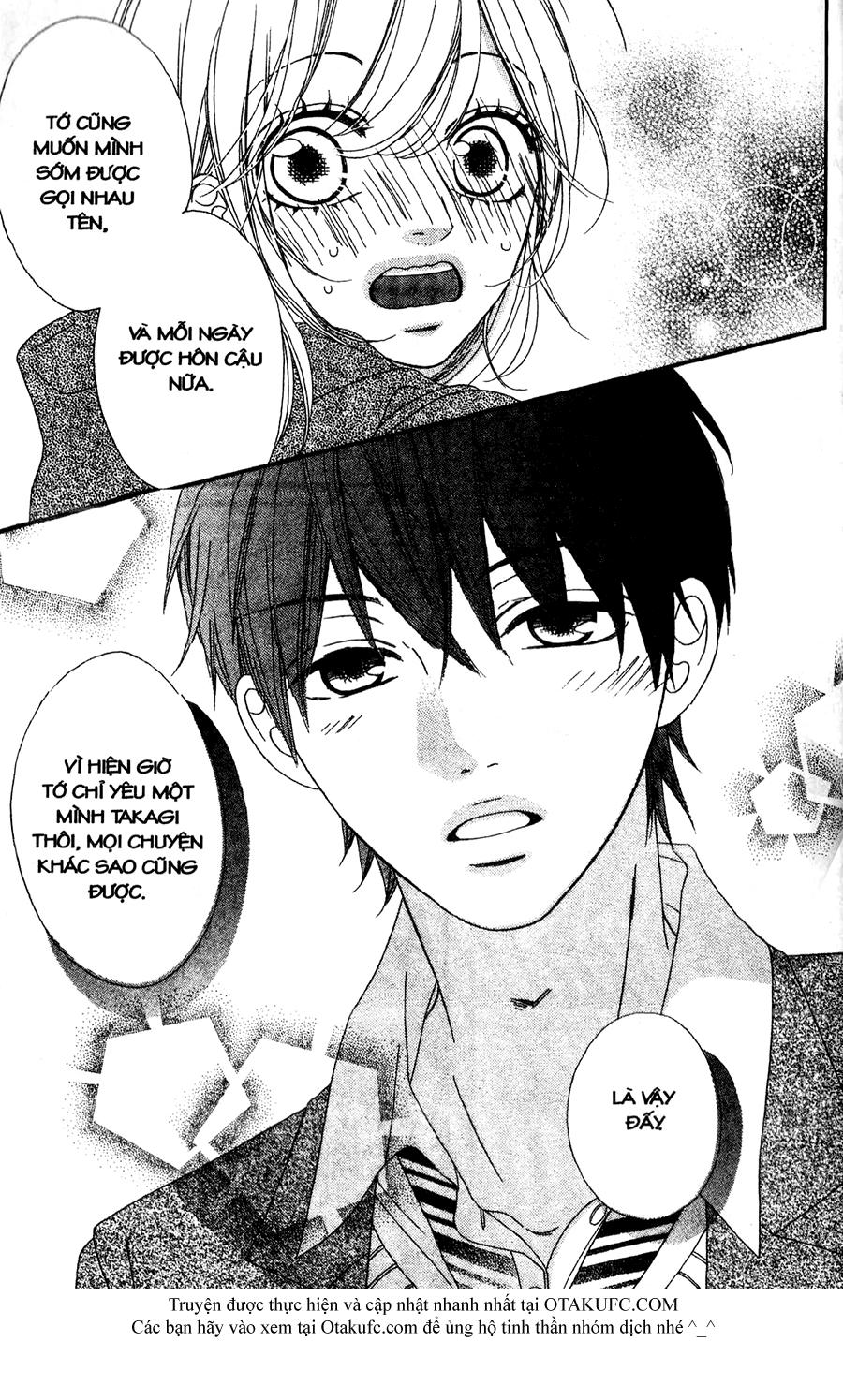 Nhịp Tim Thổn Thức - Chương 17.5 - Trang 41