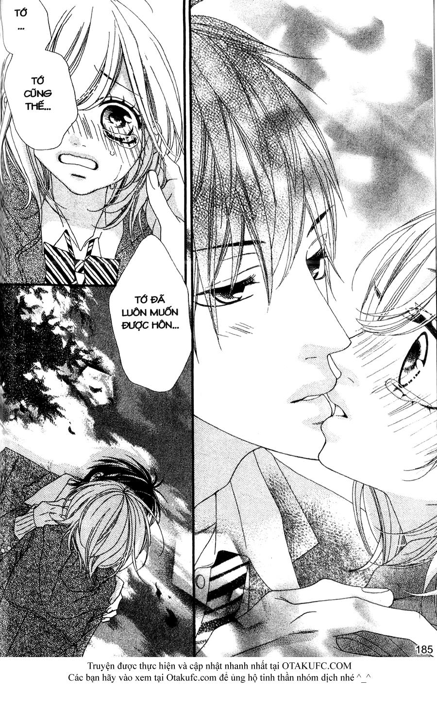 Nhịp Tim Thổn Thức - Chương 17.5 - Trang 42