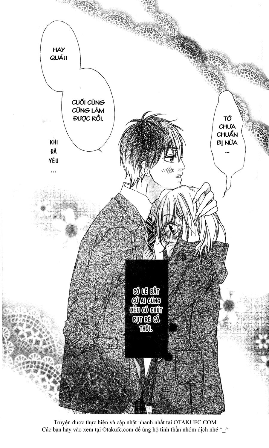 Nhịp Tim Thổn Thức - Chương 17.5 - Trang 43