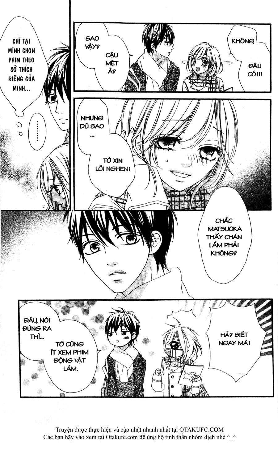 Nhịp Tim Thổn Thức - Chương 17.5 - Trang 8