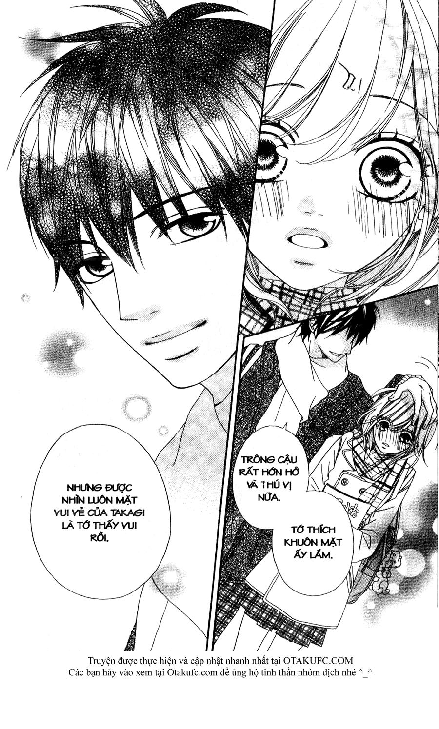 Nhịp Tim Thổn Thức - Chương 17.5 - Trang 9