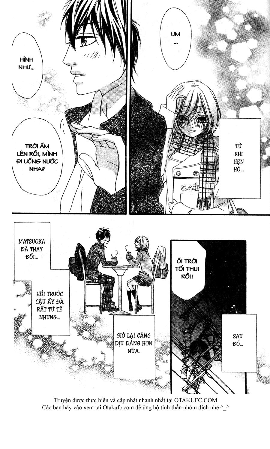 Nhịp Tim Thổn Thức - Chương 17.5 - Trang 10