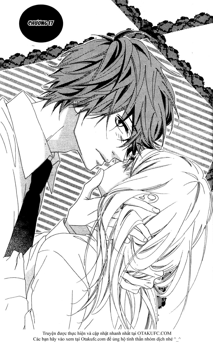 Nhịp Tim Thổn Thức - Chương 17 - Trang 2