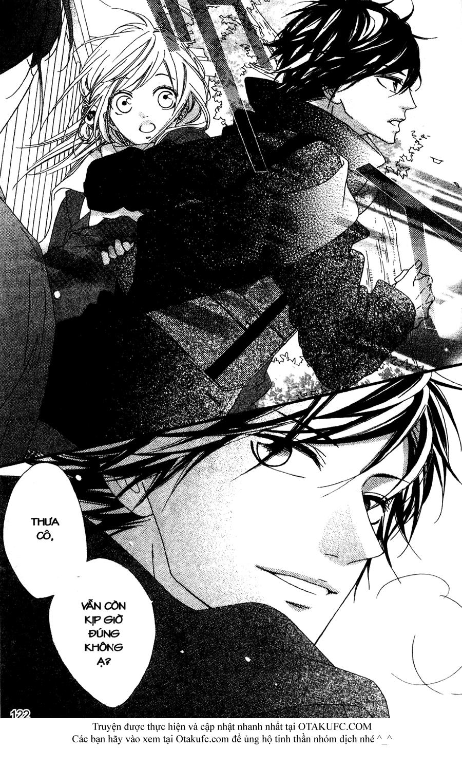 Nhịp Tim Thổn Thức - Chương 17 - Trang 13