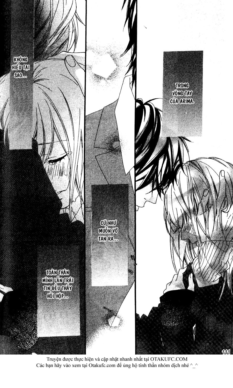 Nhịp Tim Thổn Thức - Chương 17 - Trang 3