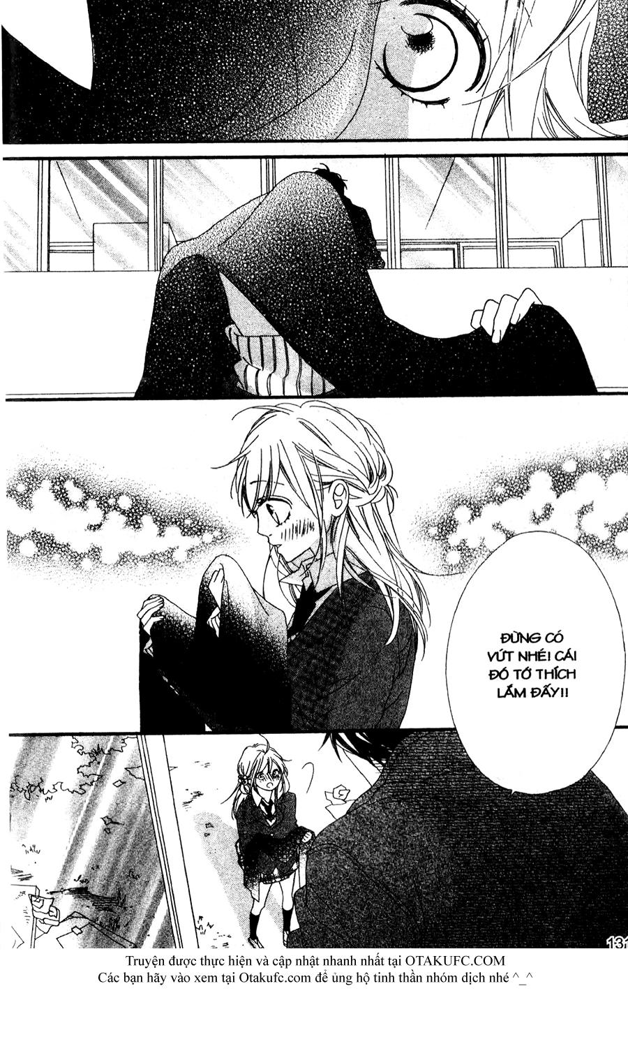 Nhịp Tim Thổn Thức - Chương 17 - Trang 22