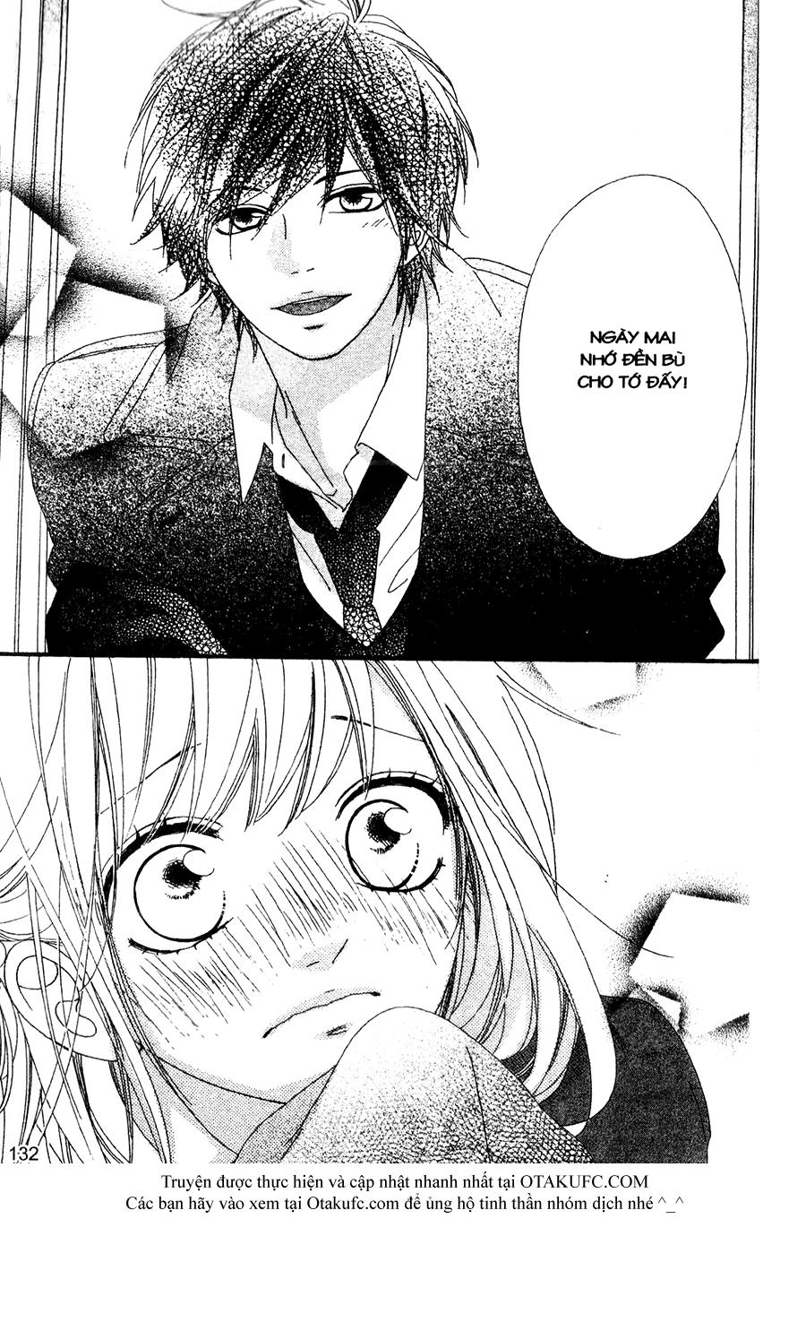 Nhịp Tim Thổn Thức - Chương 17 - Trang 23