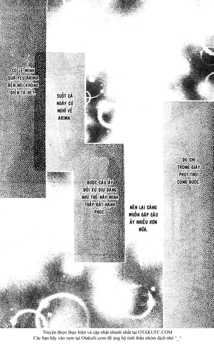 Nhịp Tim Thổn Thức - Chương 17 - Trang 25