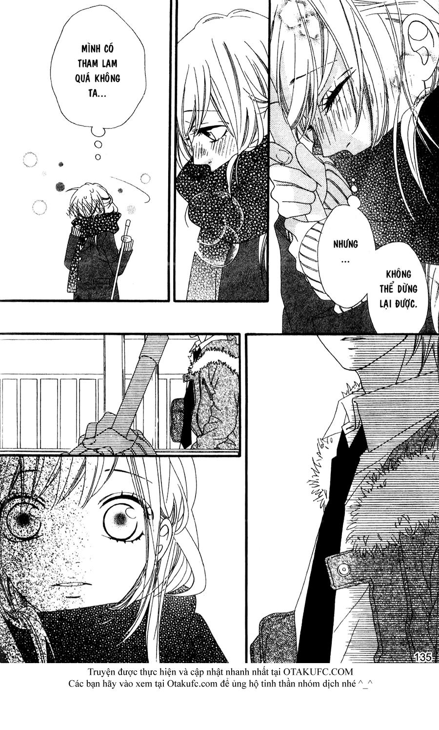 Nhịp Tim Thổn Thức - Chương 17 - Trang 26