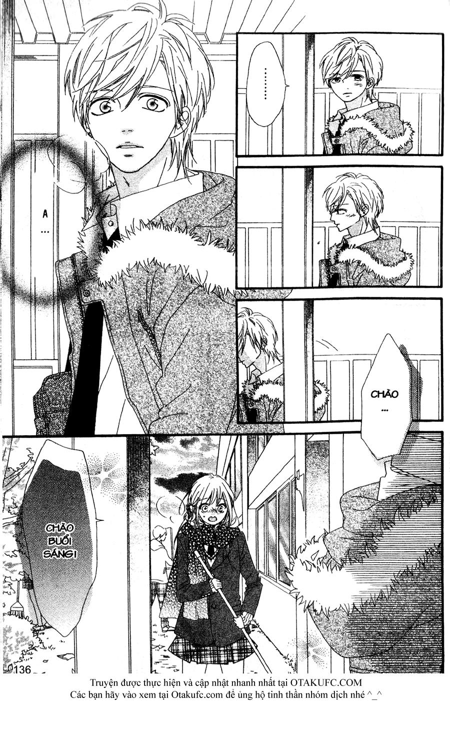 Nhịp Tim Thổn Thức - Chương 17 - Trang 27