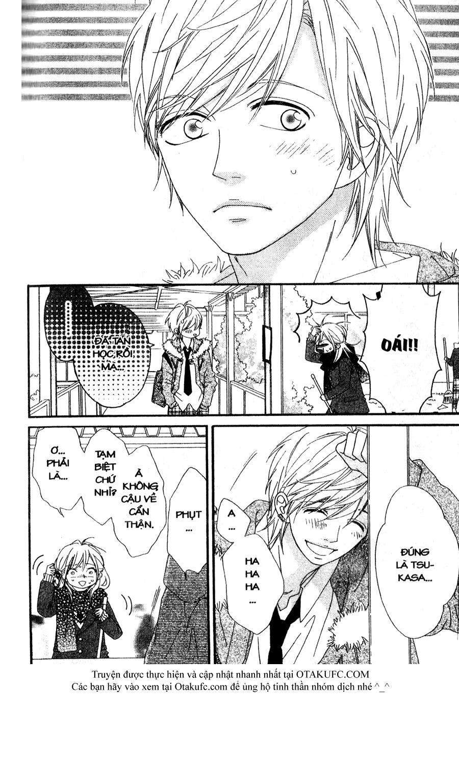 Nhịp Tim Thổn Thức - Chương 17 - Trang 28