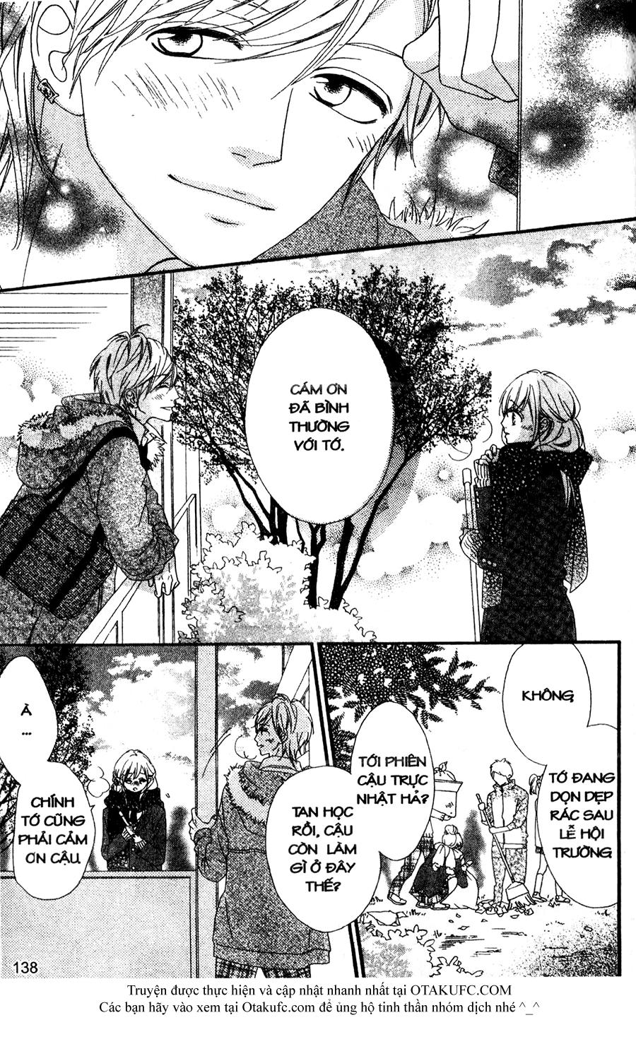 Nhịp Tim Thổn Thức - Chương 17 - Trang 29