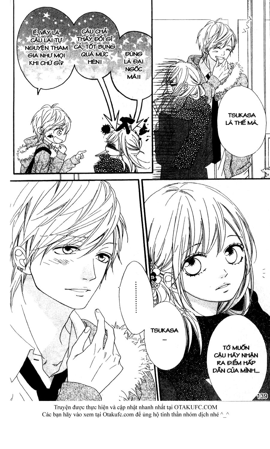 Nhịp Tim Thổn Thức - Chương 17 - Trang 30