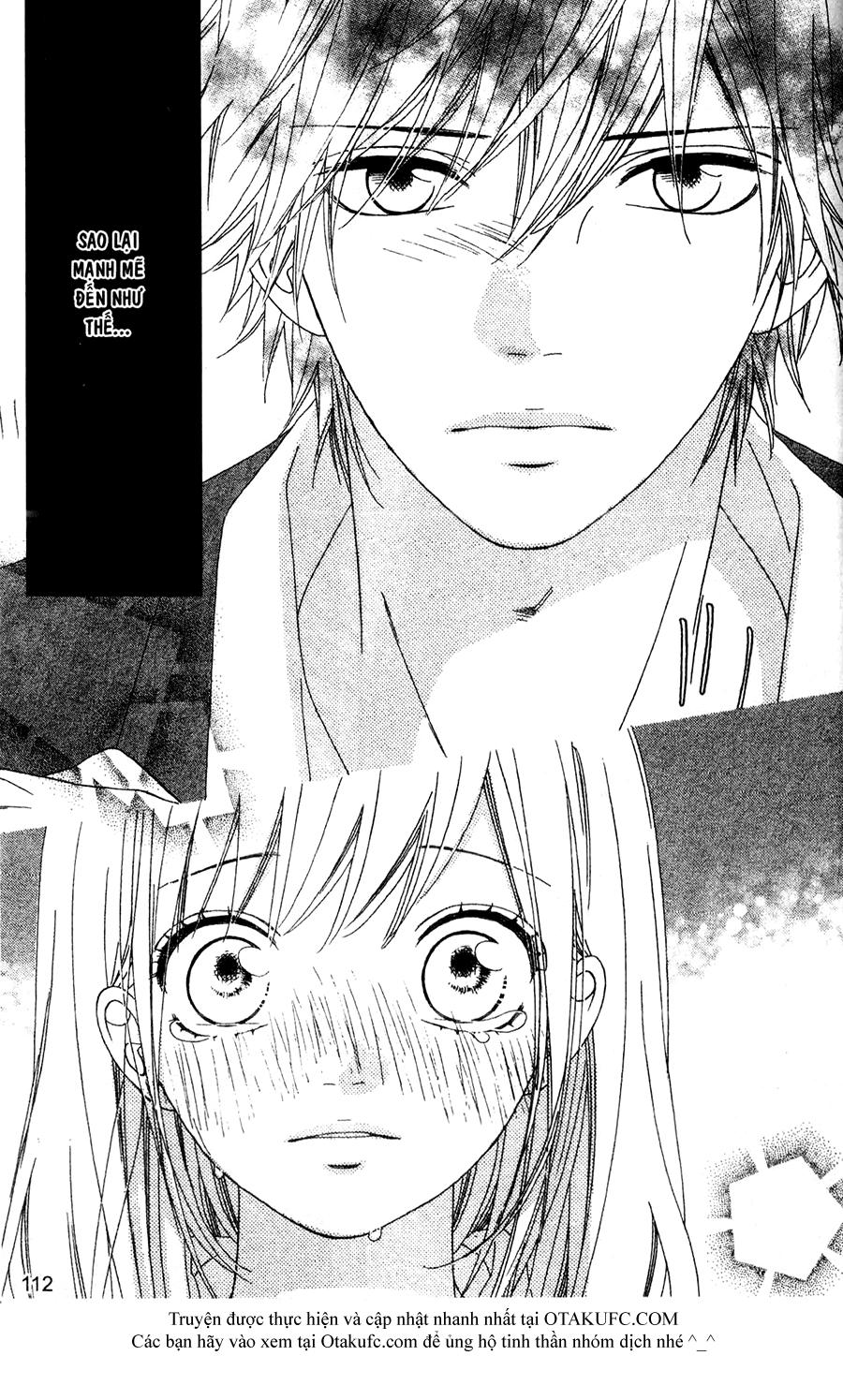 Nhịp Tim Thổn Thức - Chương 17 - Trang 4