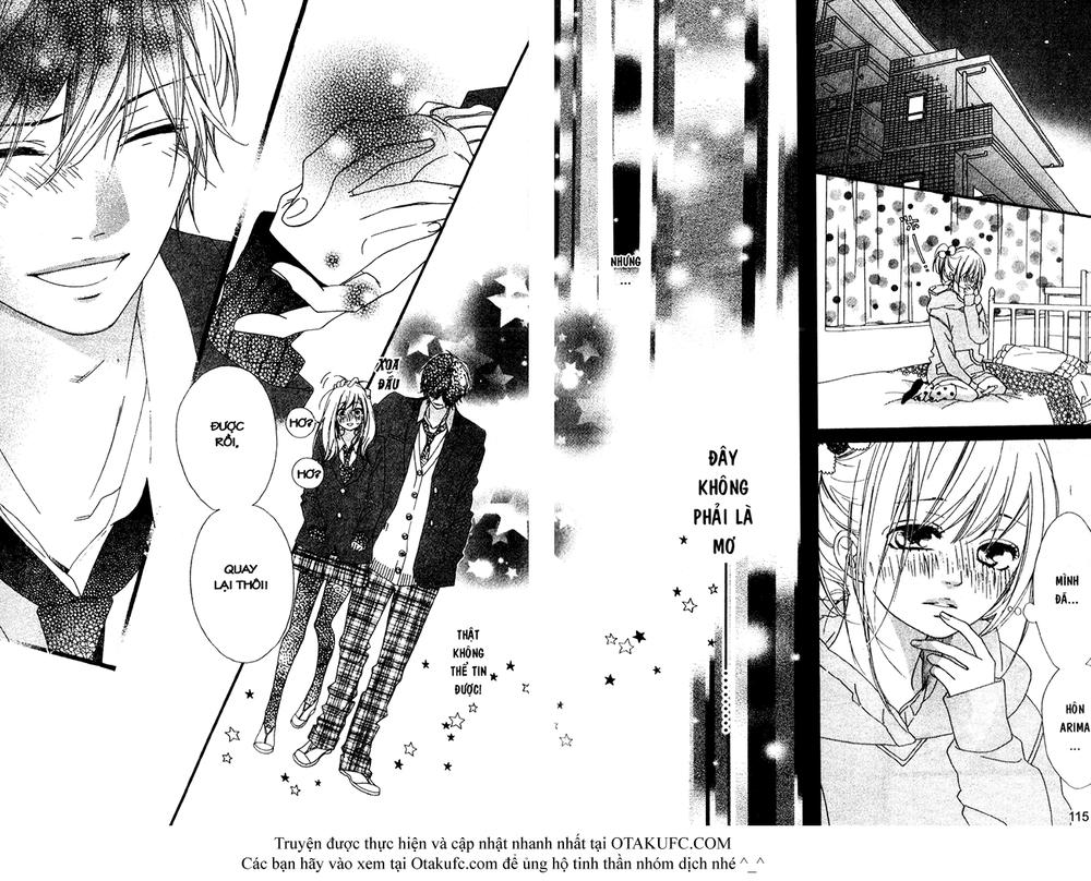 Nhịp Tim Thổn Thức - Chương 17 - Trang 6