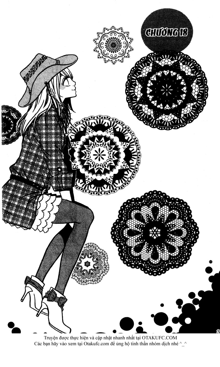 Nhịp Tim Thổn Thức - Chương 18 - Trang 2