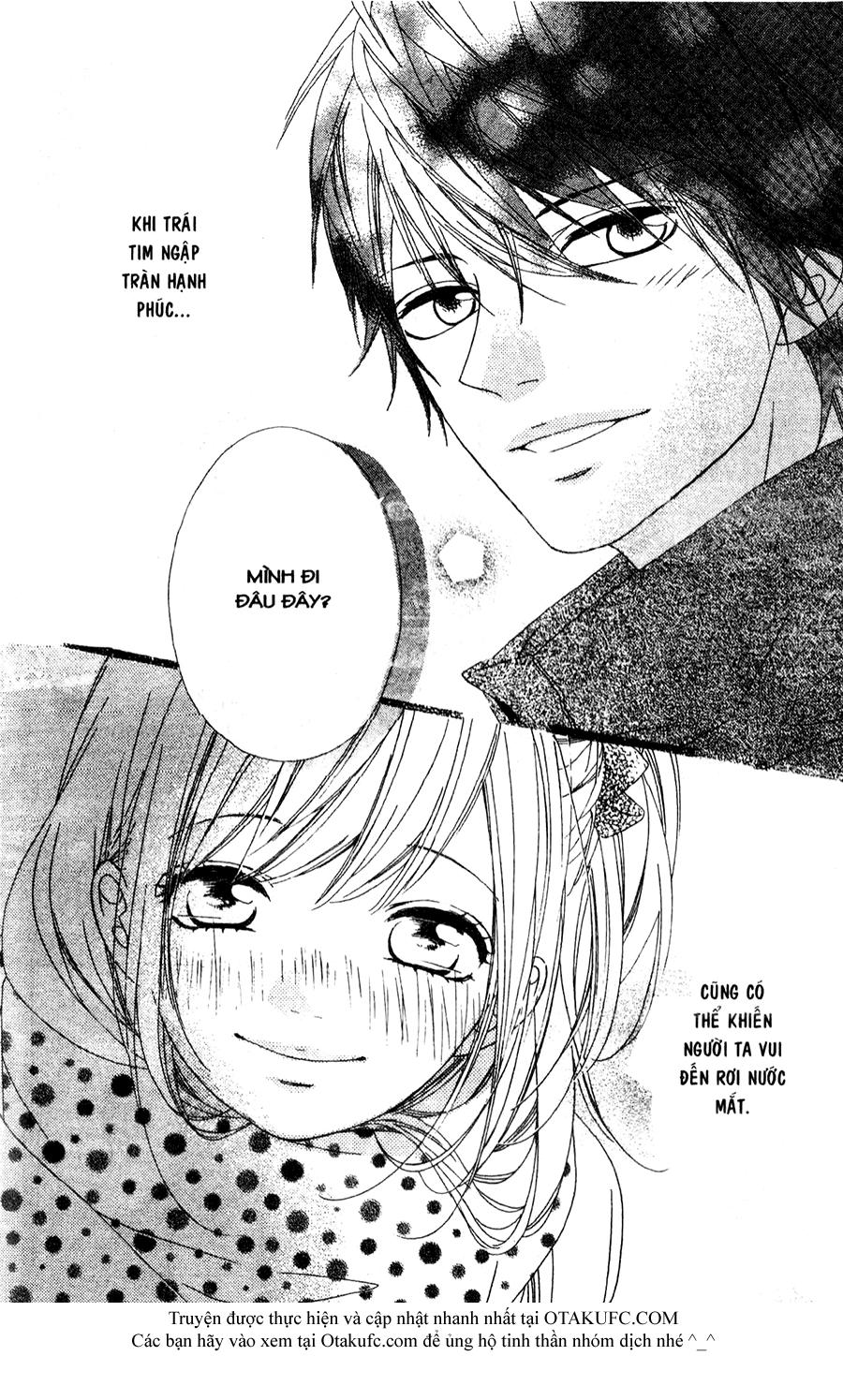 Nhịp Tim Thổn Thức - Chương 18 - Trang 12