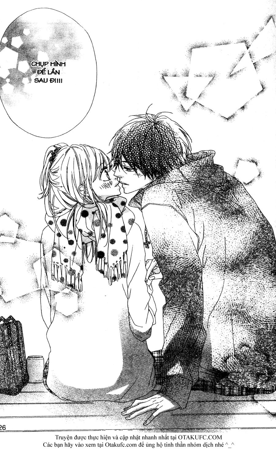 Nhịp Tim Thổn Thức - Chương 18 - Trang 25