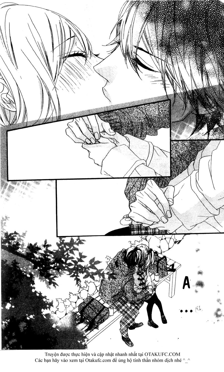 Nhịp Tim Thổn Thức - Chương 18 - Trang 26