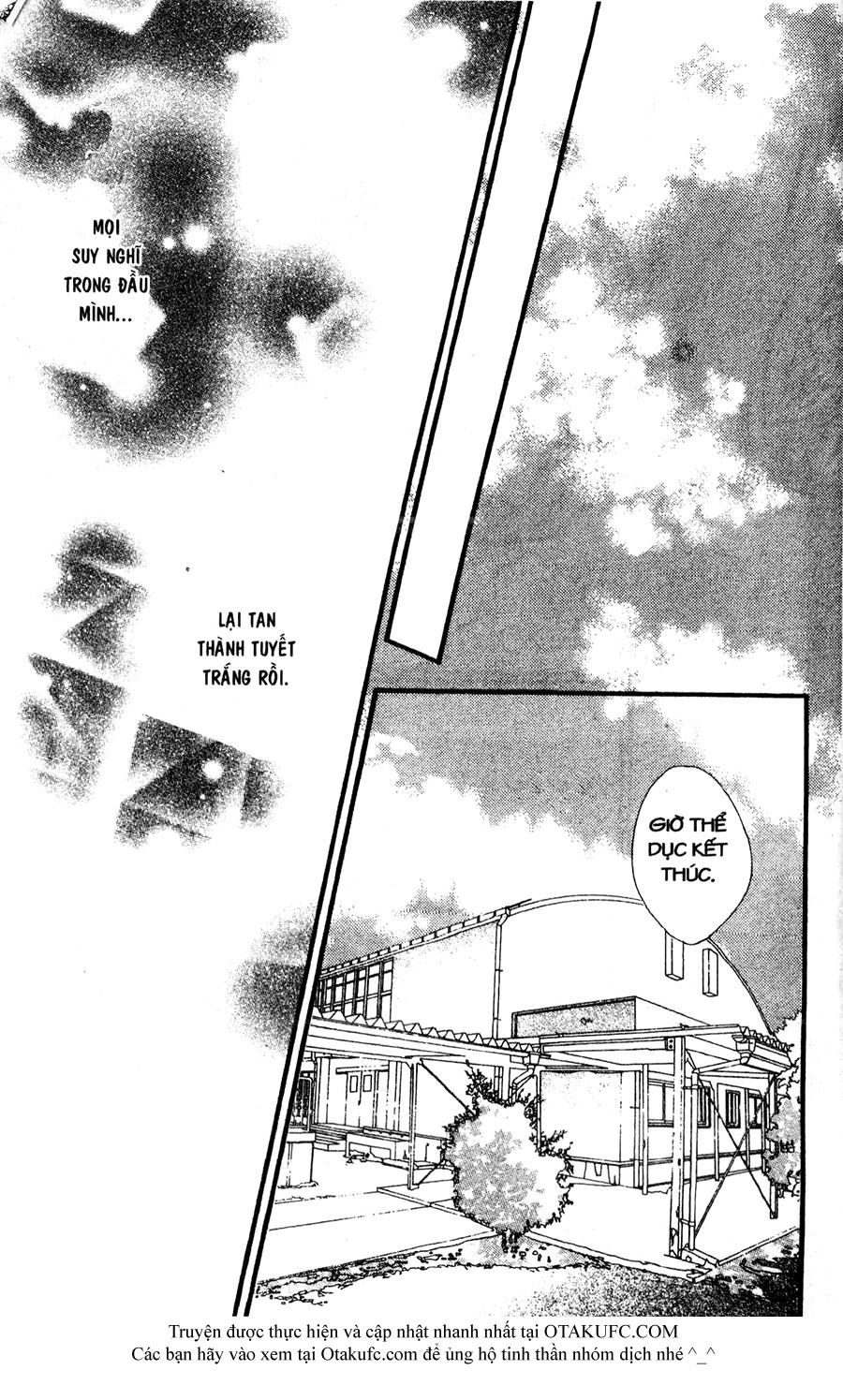 Nhịp Tim Thổn Thức - Chương 18 - Trang 27