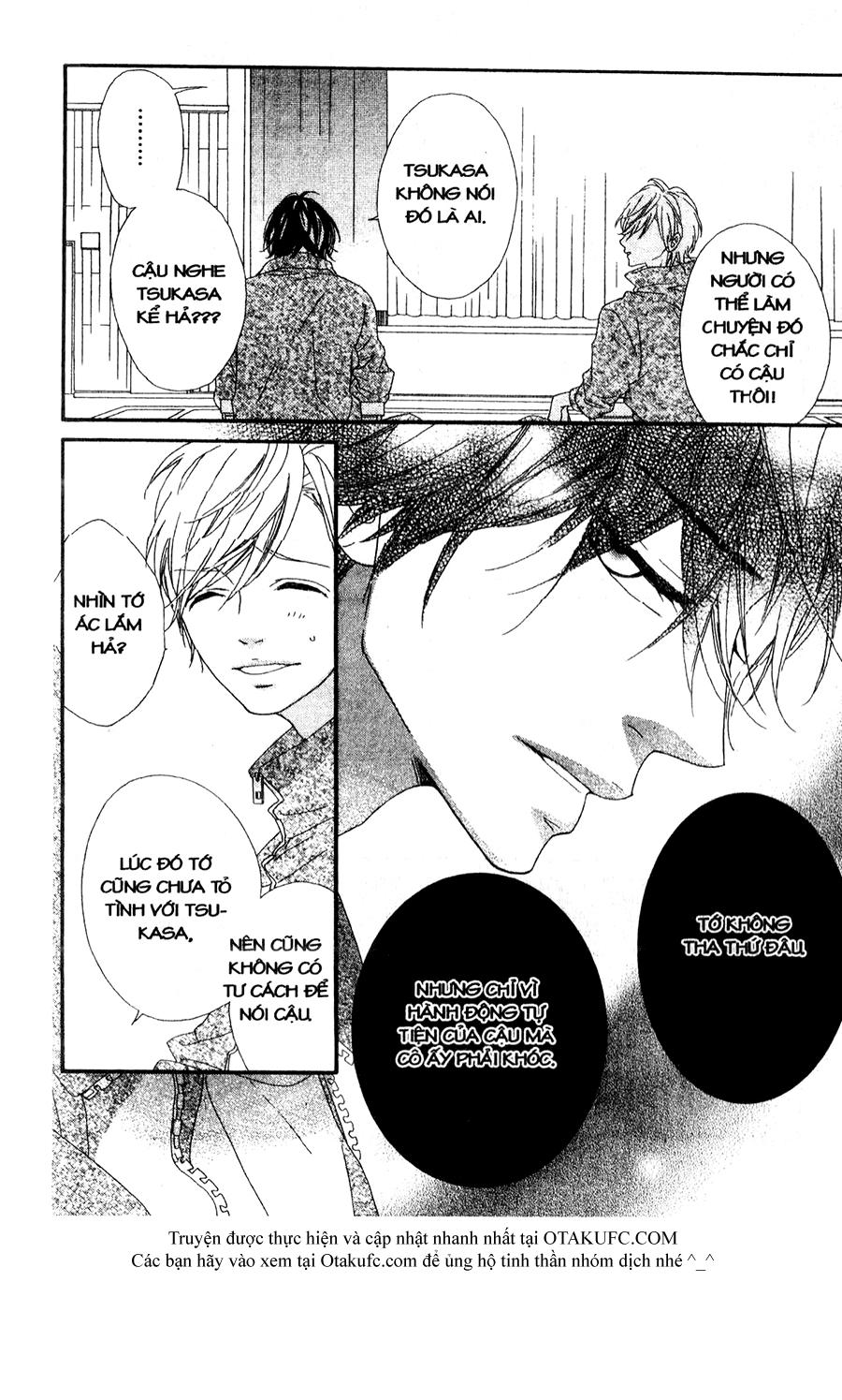 Nhịp Tim Thổn Thức - Chương 18 - Trang 32