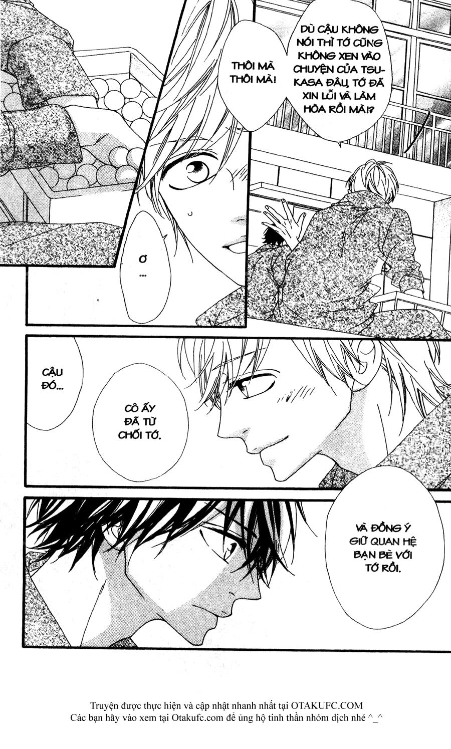 Nhịp Tim Thổn Thức - Chương 18 - Trang 33