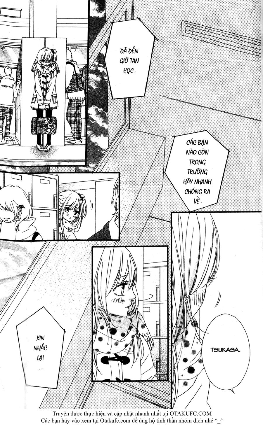 Nhịp Tim Thổn Thức - Chương 18 - Trang 9