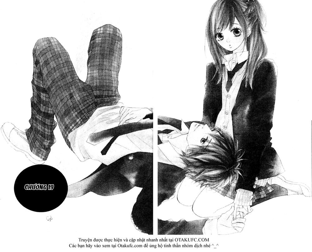 Nhịp Tim Thổn Thức - Chương 19 - Trang 2