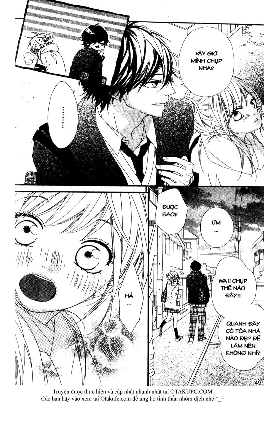 Nhịp Tim Thổn Thức - Chương 19 - Trang 12