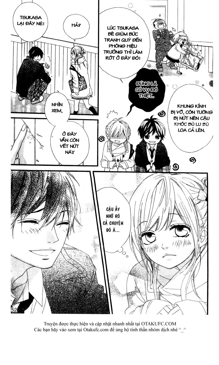 Nhịp Tim Thổn Thức - Chương 19 - Trang 15